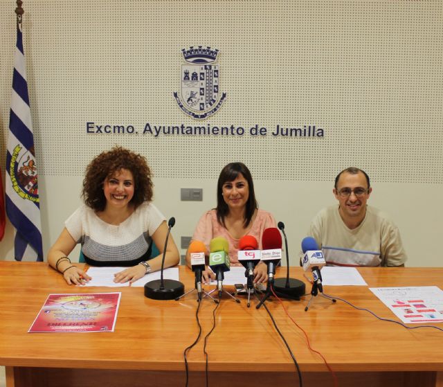 La Asociación Jumilla para la Integración de Trastornos Mentales organiza su I Comida Benéfica - 1, Foto 1