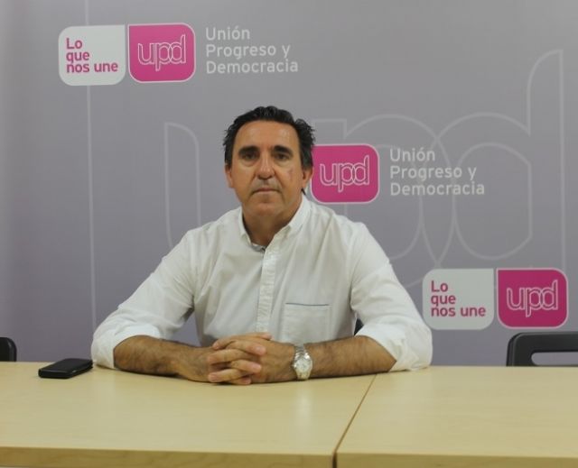 UPyD critica el contrato para la creación de un Data Center unificado en la Región - 1, Foto 1