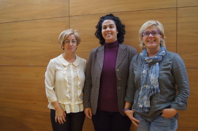 Los tres grupos municipales proponen la aprobación del Manifiesto con motivo del Día Internacional para la Eliminación de la Violencia contra la Mujer, Foto 1