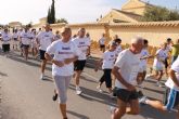 Un centenar de personas corren junto a MABS en Camposol