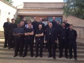 Mons. Lorca Planes se reúne con los sacerdotes
