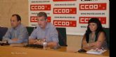 CCOO presenta una propuesta para aumentar los ingresos del sistema pblico de pensiones