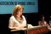 La Asociacin de Viudas arranca el curso con una inyeccin de optimismo a cargo de la senadora Mara Jos Nicols