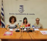 La Asociacin Jumilla para la Integracin de Trastornos Mentales organiza su I Comida Benfica
