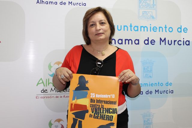 El Ayuntamiento organiza una serie de actividades que conmemoran el Da Internacional Contra la Violencia de Gnero, Foto 1