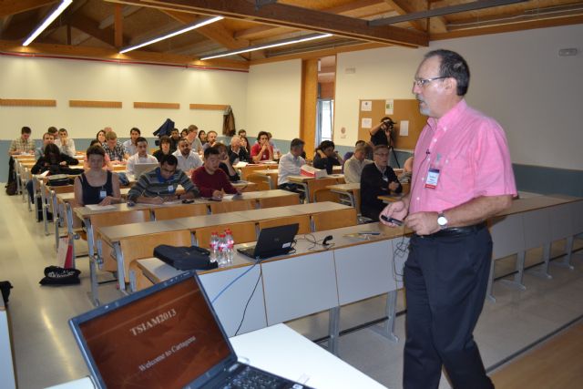 La UPCT acoge desde hoy una escuela de músculos artificiales con los mejores investigadores a nivel mundial - 1, Foto 1