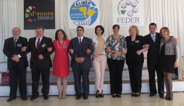 Juan Carrión, Presidente de FEDER, lidera la I Alianza Iberoamericana de Enfermedades Raras - 1, Foto 1