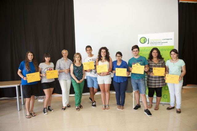 Juventud volverá a contar con corresponsales en institutos - 1, Foto 1