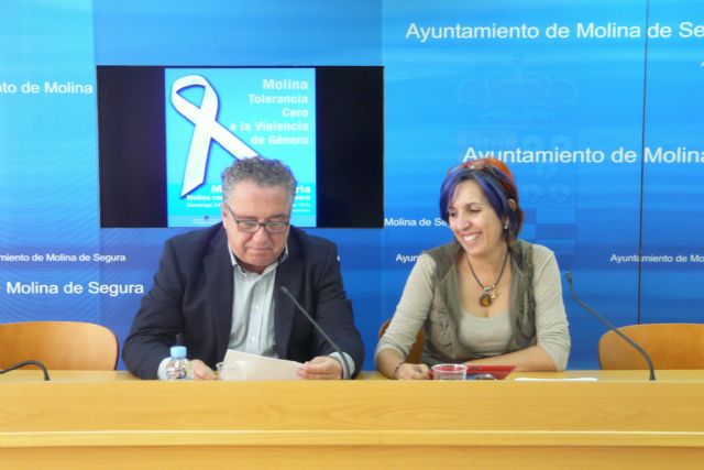 La Concejalía de Igualdad de Molina de Segura programa varias actividades sobre Prevención de Violencia de Género - 2, Foto 2