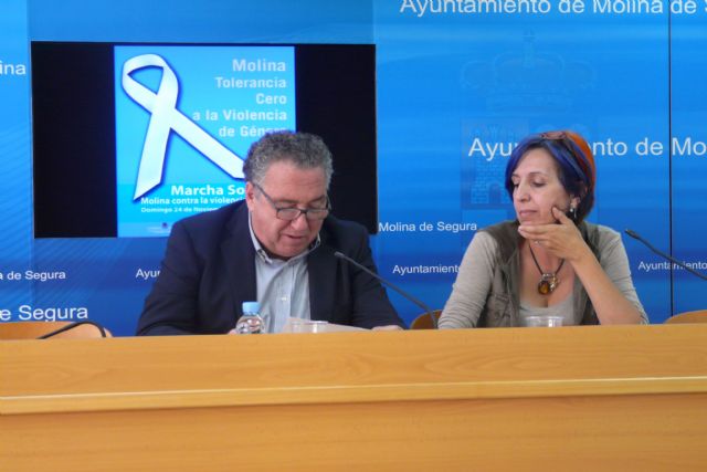 La Concejalía de Igualdad de Molina de Segura programa varias actividades sobre Prevención de Violencia de Género - 3, Foto 3