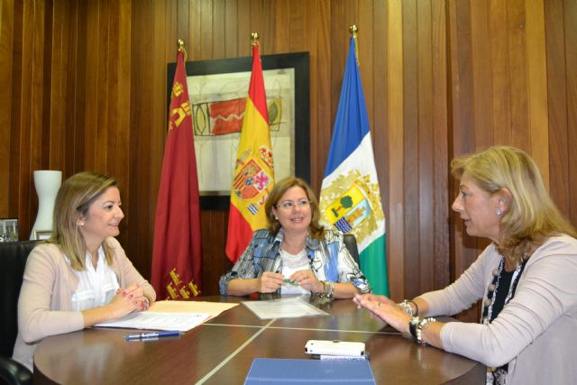 La Directora General de Centros Educativos visita los Colegios Públicos de San Pedro del Pinatar - 1, Foto 1
