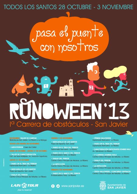 Un puente de miedo en San Javier - 1, Foto 1