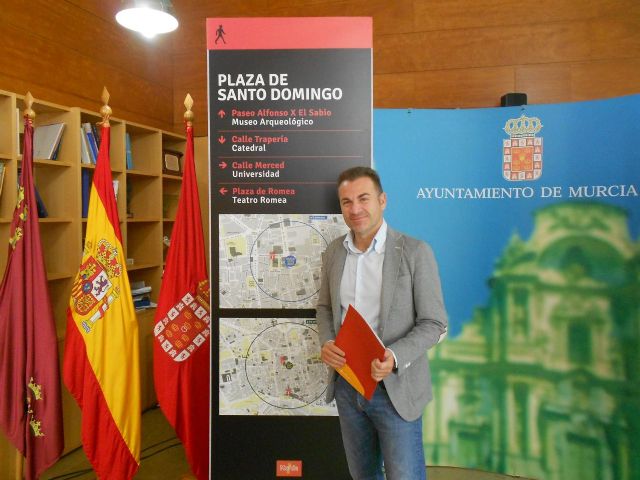 Murcia vende su eterna primavera a nivel internacional - 1, Foto 1