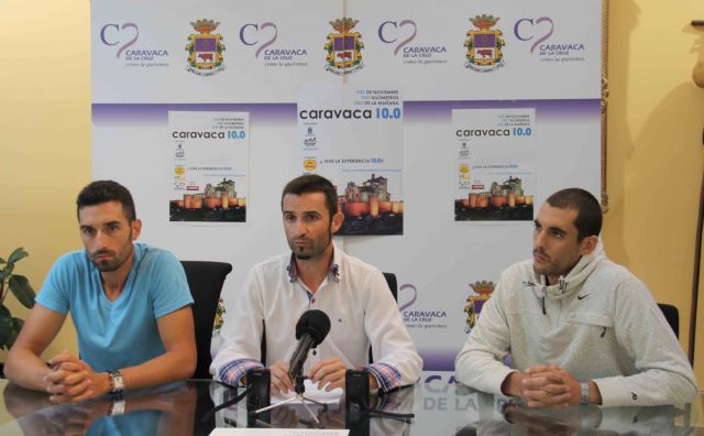 Caravaca 10.0, un nuevo evento deportivo para los aficionados al atletismo - 1, Foto 1