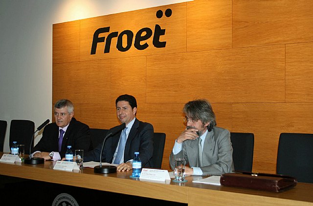 El número de operaciones de transporte internacional de la Región triplicó en 2012 la media nacional - 1, Foto 1