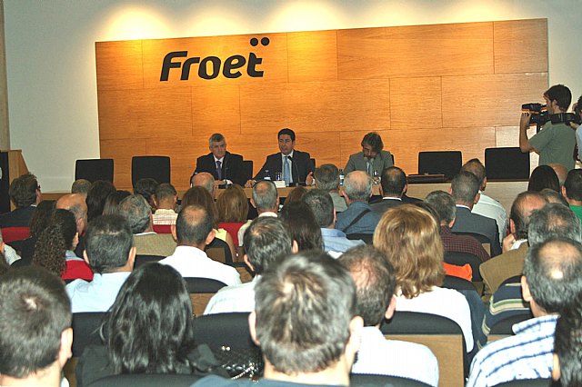 El número de operaciones de transporte internacional de la Región triplicó en 2012 la media nacional - 2, Foto 2