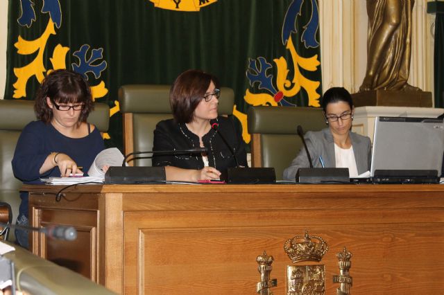 El Ayuntamiento de Jumilla apoya a las organizaciones agrarias en sus reivindicaciones sobre seguros agrarios - 2, Foto 2