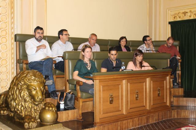 El Ayuntamiento de Jumilla apoya a las organizaciones agrarias en sus reivindicaciones sobre seguros agrarios - 3, Foto 3