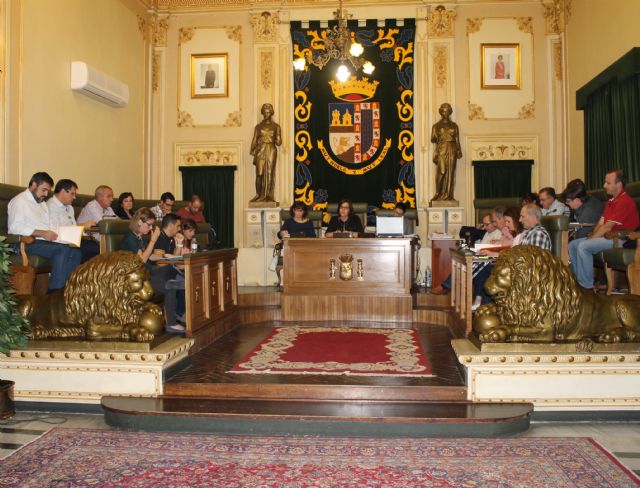 El Ayuntamiento de Jumilla apoya a las organizaciones agrarias en sus reivindicaciones sobre seguros agrarios - 4, Foto 4