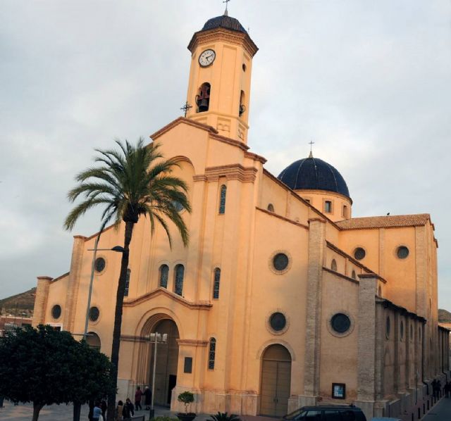 La Iglesia del Rosario ya es Bien de Interés Cultural (BIC) con la categoría de monumento - 1, Foto 1