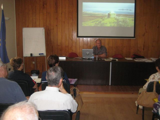Los mayores conocen la ciudad y sus costumbres a través de San Ginés de la Jara - 1, Foto 1