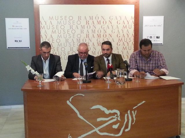 Profesionales y agentes culturales se reunirán en los Desayunos Gaya para debatir temas de actualidad - 1, Foto 1