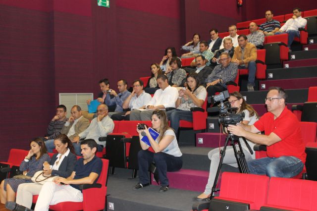 Jumilla acoge una seminario técnico acerca de los beneficios del uso adecuado de los lodos para fines agrícolas - 2, Foto 2