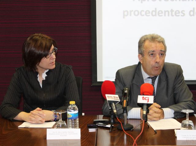Jumilla acoge una seminario técnico acerca de los beneficios del uso adecuado de los lodos para fines agrícolas - 3, Foto 3