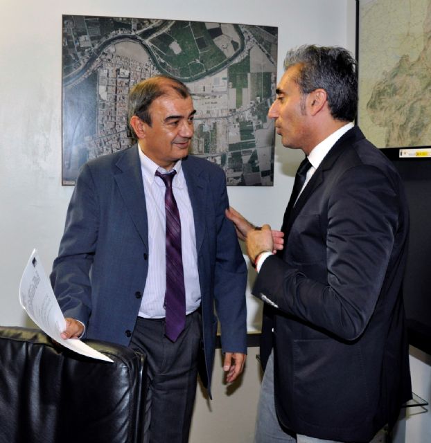 Ucomur y el Ayuntamiento de Beniel impulsarán la creación de empleo en el municipio - 3, Foto 3