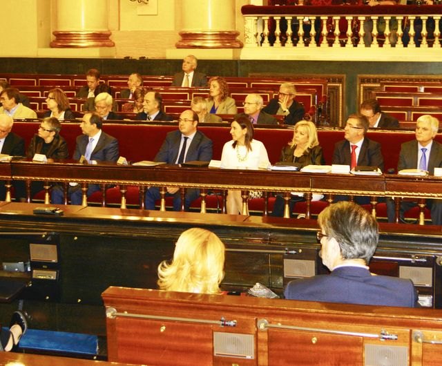 Pedro Antonio Sánchez asegura que la aplicación de la LOMCE supondrá destinar más recursos a Educación - 1, Foto 1