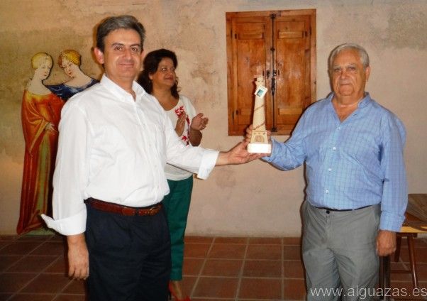 Los parlamentarios murcianos de las Cortes de Cádiz se reúnen en la Torre Vieja de Alguazas - 3, Foto 3