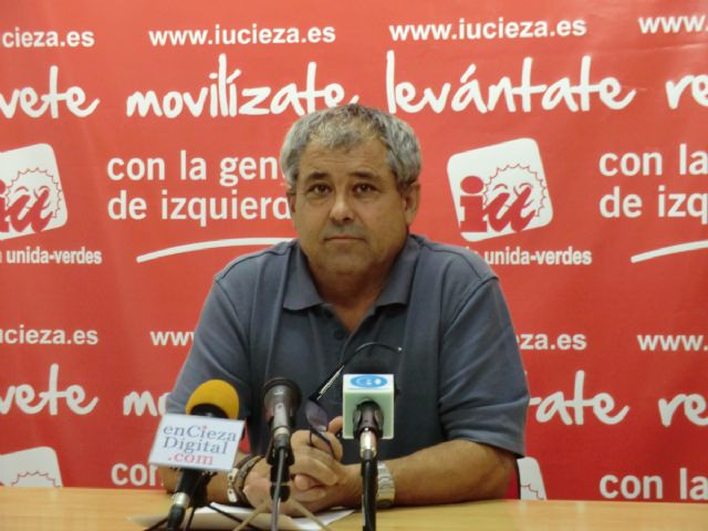 Penalva: La Cuenta General de 2012 apunta la acumulación de problemas de liquidez en el ayuntamiento de Cieza - 1, Foto 1