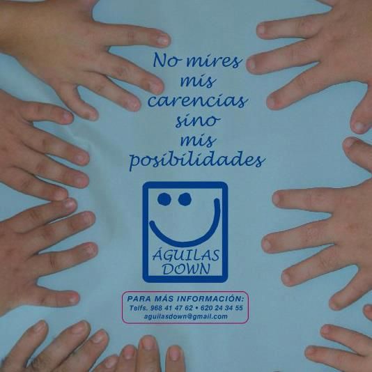 Los socialistas aguileños visitan a la asociación Águilas Down, para mostrar su apoyo al trabajo que realizan - 1, Foto 1