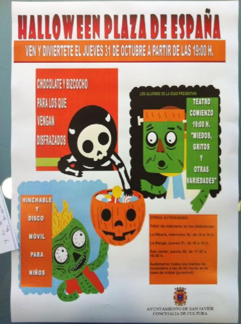 Puente de Todos los Santos-Halloween 2013 - 1, Foto 1