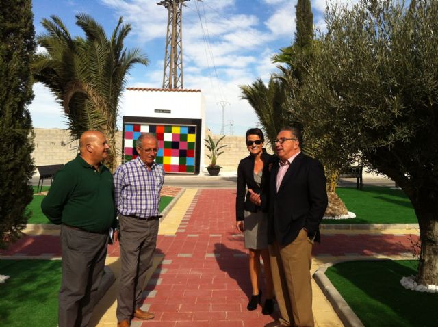 El Ayuntamiento de Molina de Segura invierte 233.000 euros en obras de mejora del Cementerio Municipal - 2, Foto 2
