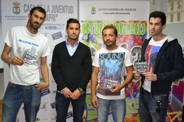 El grupo Lady Ma Belle gana la segunda edición del concurso Hazte Escuchar - 1, Foto 1