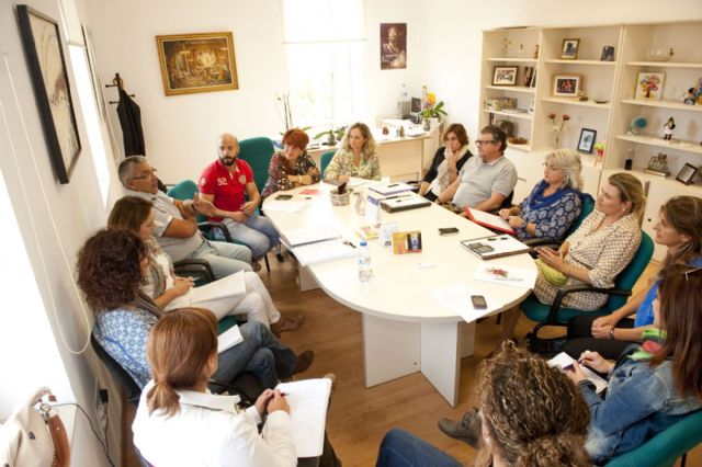 La Mesa Local Contra la Violencia de Género trabaja en un plan común de actuación - 2, Foto 2