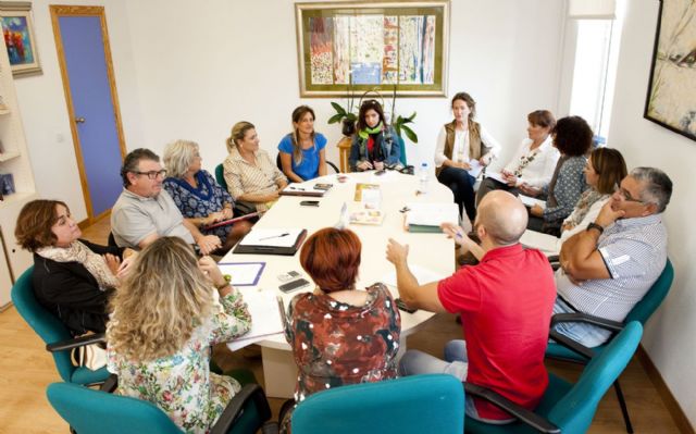 La Mesa Local Contra la Violencia de Género trabaja en un plan común de actuación - 5, Foto 5