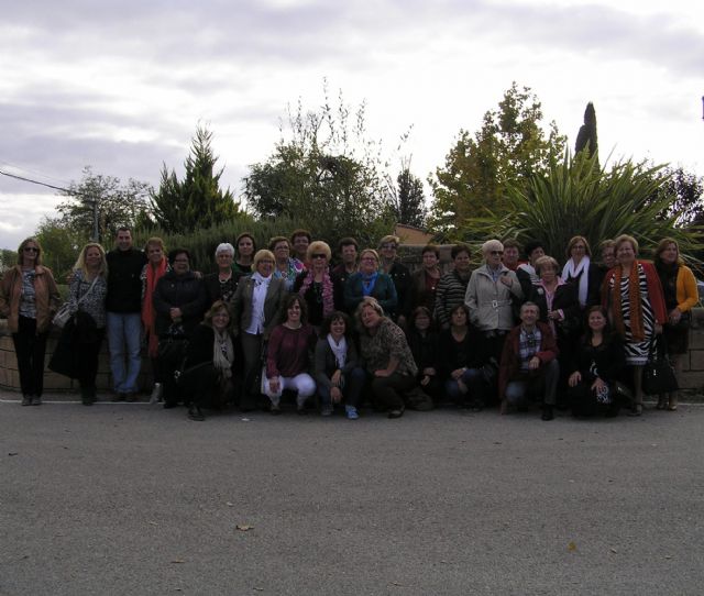 Numerosas jumillanas participan, en Alcalá de Henares, en la Jornada Ecomujer - 1, Foto 1