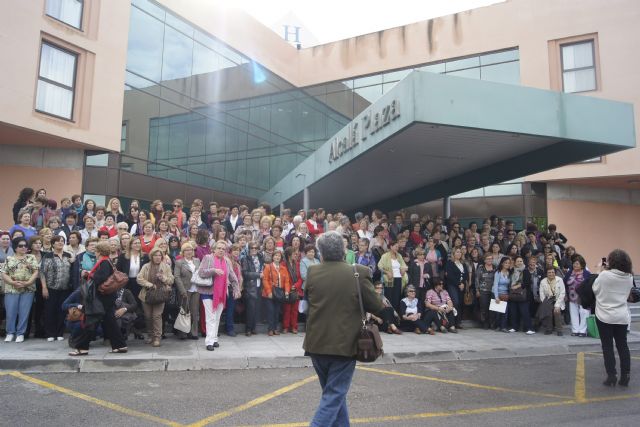 Numerosas jumillanas participan, en Alcalá de Henares, en la Jornada Ecomujer - 2, Foto 2