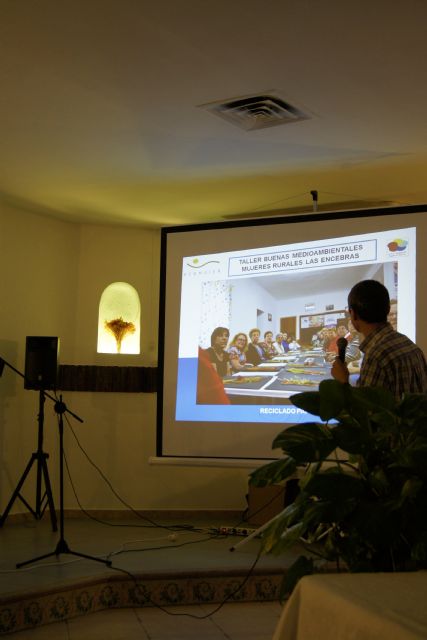 Numerosas jumillanas participan, en Alcalá de Henares, en la Jornada Ecomujer - 3, Foto 3