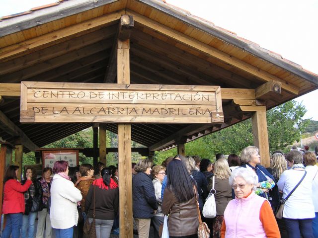 Numerosas jumillanas participan, en Alcalá de Henares, en la Jornada Ecomujer - 4, Foto 4