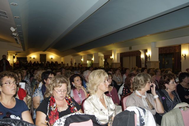 Numerosas jumillanas participan, en Alcalá de Henares, en la Jornada Ecomujer - 5, Foto 5