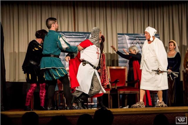 El grupo Tejuba torreño brilla en la bienvenida del curso de la Universidad de Murcia - 1, Foto 1