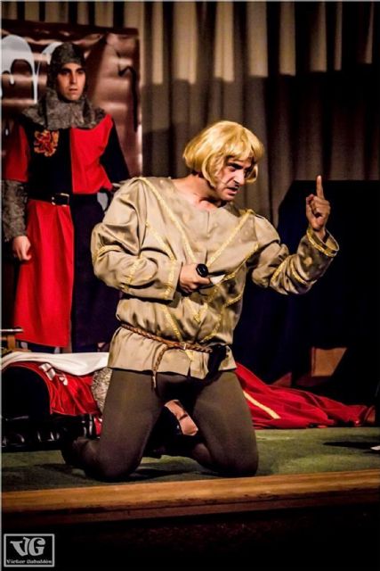 El grupo Tejuba torreño brilla en la bienvenida del curso de la Universidad de Murcia - 5, Foto 5