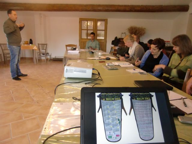 Encuentro del Proyecto ComSurTour en Francia - 1, Foto 1