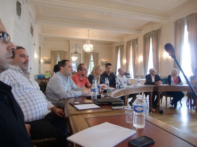 Encuentro del Proyecto ComSurTour en Francia - 2, Foto 2