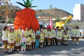 Abierto el plazo de inscripción para el desfile de carrozas de las fiestas patronales 2013