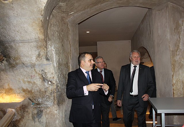 Cehegín se suma con su Escuela del Vino a la oferta de turismo enológico de la Región - 2, Foto 2