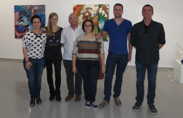 Inauguración, Foto 1